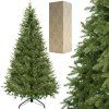 Umelý vianočný stromček smrek 210 cm PE S-CT0101