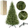 Umelý vianočný stromček smrek 210 cm PE S-CT0101