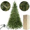 Umelý vianočný stromček smrek 210 cm PE S-CT0101
