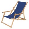 Plážová stolička DC006
