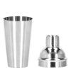 Barmanská sada so shakerom 750 ml, 12 ks S-KI0012