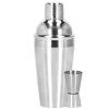 Barmanský set so šejkrom 550 ml, 5 ks S-KI0020