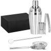 Barmanský set so šejkrom 550 ml, 5 ks S-KI0020
