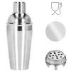 Barmanský set so šejkrom 550 ml, 5 ks S-KI0020