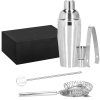 Barmanský set so šejkrom 750 ml 5 ks S-KI0021