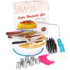 Cukrárska sada na zdobenie 124ks KI0088