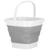 Skladacie vedro 10 l S-HA5099