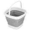 Skladacie vedro 10 l S-HA5099