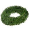 Vianočná girlanda zelená 400 cm S-CA0949