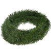 Vianočná girlanda zelená 400 cm S-CA0949