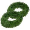 Vianočná girlanda zelená 400 cm S-CA0949