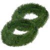 Vianočná girlanda zelená 400 cm S-CA0949