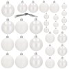Vianočné gule 30ks CA0178