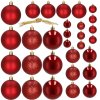 Vianočné gule 30ks CA0179