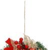 Vianočný veniec na dvere, 30 cm S-CA1318