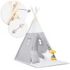 Teepee stan NK-406 Nukido - svetlosivý