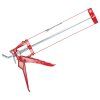 Pištoľ na silikón rámová 230 mm / 330 ml DED-1200