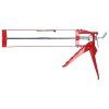 Pištoľ na silikón rámová 230 mm / 330 ml DED-1200