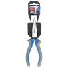 Kliešte s dlhými čeľusťami DEDRA 1243, 160 mm DED-1243