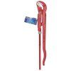 Kľúč na rúry 45° 1 1/2" CrV DED-12C1545