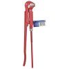 Hasák na rúry 90° 1 1/2" CrV DED-12C1590