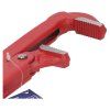 Hasák na rúry 90° 1 1/2" CrV DED-12C1590