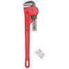 Nastaviteľný rúrkový kľúč Stillson 450 mm DED-12D145