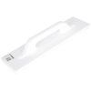 Polystyrénové hladítko 500 × 140 mm DED-15B012