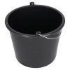Stavebné vedro 5 l s mierkou DED-15B100a