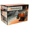 pol pl Szlifierka stolowa dwutarczowa A067100 PANSAM 150W 125x16mm do pracy na sucho 24463 10