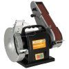 Pasova bruska stolova, 250w, 150 mm DED-A067140