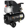 Olejový kompresor 24 l 1500w 8 bar DED-A077020