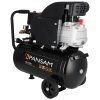 Olejový kompresor 24 l 1500w 8 bar DED-A077020
