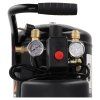 Olejový kompresor 24 l 1500w 8 bar DED-A077020