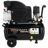 Olejový kompresor 24 l 1500w 8 bar DED-A077020