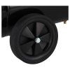 Olejový kompresor 50 l, 1500w, 8 bar DED-A077030