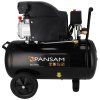 Olejový kompresor 50 l, 1500w, 8 bar DED-A077030