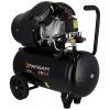 Olejový dvojvalcový kompresor 50 l DED-A077060