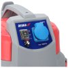 Priemyselný vysávač na sucho-mokro 1400W 20L DED6602