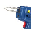 Spájkovačka 100W s lampou DED7535