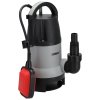 Ponorné čerpadlo 550W pro čistou a špinavou vodu DED8841