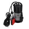 Ponorné čerpadlo 900W pro čistou a špinavou vodu DED8843