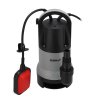 Ponorné čerpadlo 900W pro čistou a špinavou vodu DED8843
