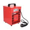 Elektrický teplovzdušný ohrievač 2 kW DED-DED9920