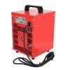 Elektrický teplovzdušný ohrievač 2 kW DED-DED9920