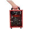 Elektrický teplovzdušný ohrievač 2 kW DED-DED9920