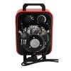 Elektrický teplovzdušný ohrievač s termostatom 2 kW DED-DED9920B