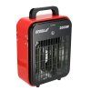 Elektrický teplovzdušný ohrievač s termostatom 2 kW DED-DED9920B