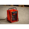Elektricky ohrievač 5kW DED9922
