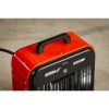 Elektricky ohrievač 5kW DED9922B
